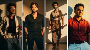 10 Trending Gemini AI Retro Style Photo Editing Prompts for Boys: Transform Simple Photos into Studio Portraits