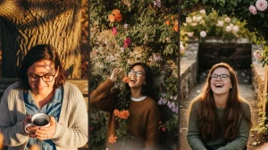 6 Gemini AI Photo Generator Prompts for Stunning Hyper-Realistic Golden Hour Portraits