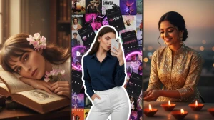 Best Gemini AI Female Portrait Editing Prompts: Crafting Hyper-Realistic 8k Images to Showcase Beauty, Emotion, and Creativity