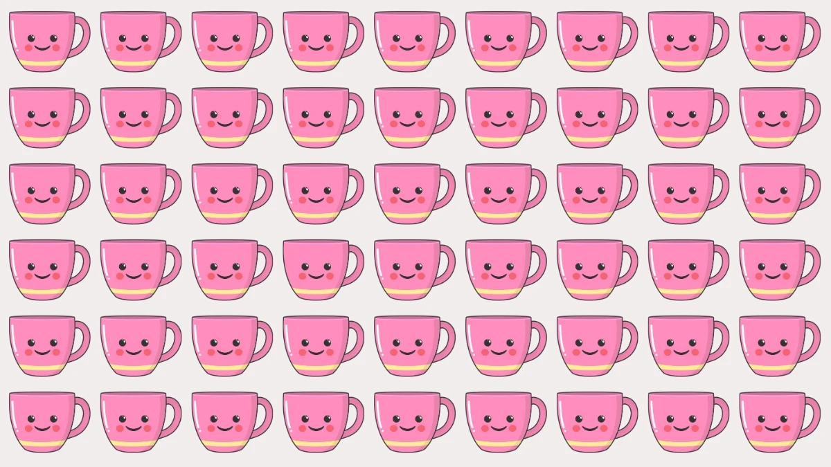 Brain Teaser: Challenge Your Mind to Find the Odd One Out!