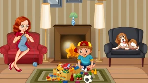 Brain Teaser: Only Sharp Eyes Will Spot the Pencil in This Image