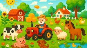 Brain Teaser: Test Your Observation Skills with This Hidden Word Puzzle!