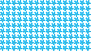 Brain Test: Only 50/50 Vision Can Spot the Odd Flower in this Image in 6 secs