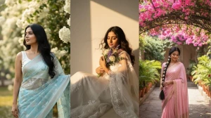 Free Gemini AI Saree Photo Editing Prompts for Girls: Make Stunning, Professional-Quality Photos