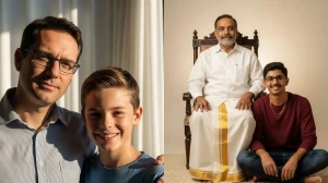 Gemini AI Photo Editor Prompts for Father and Son: Transform Ordinary Photos into Studio-Quality Portraits with These 5 Prompts