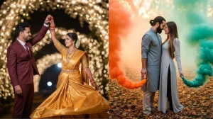 Latest Trending Gemini AI Couple Photo Editor Prompts: Craft Beautiful and Romantic Edits in Seconds