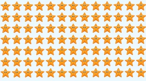 Optical Illusion: Only 1% Can Find the Odd Starfish in 7 Seconds!