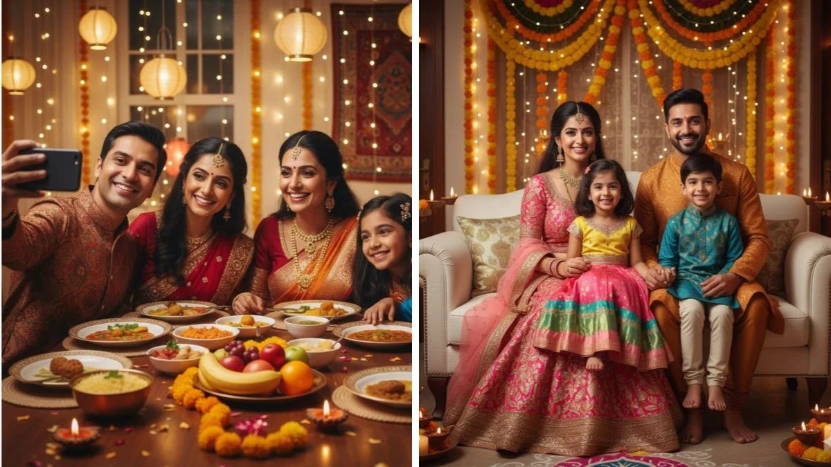 Top 10 Gemini AI Diwali Family Photo Editing Prompts to Create Stunning Realistic 4K Festive Portraits Top 10 Gemini AI Diwali Family Photo Editing Prompts to Create Stunning Realistic 4K Festive Portraits