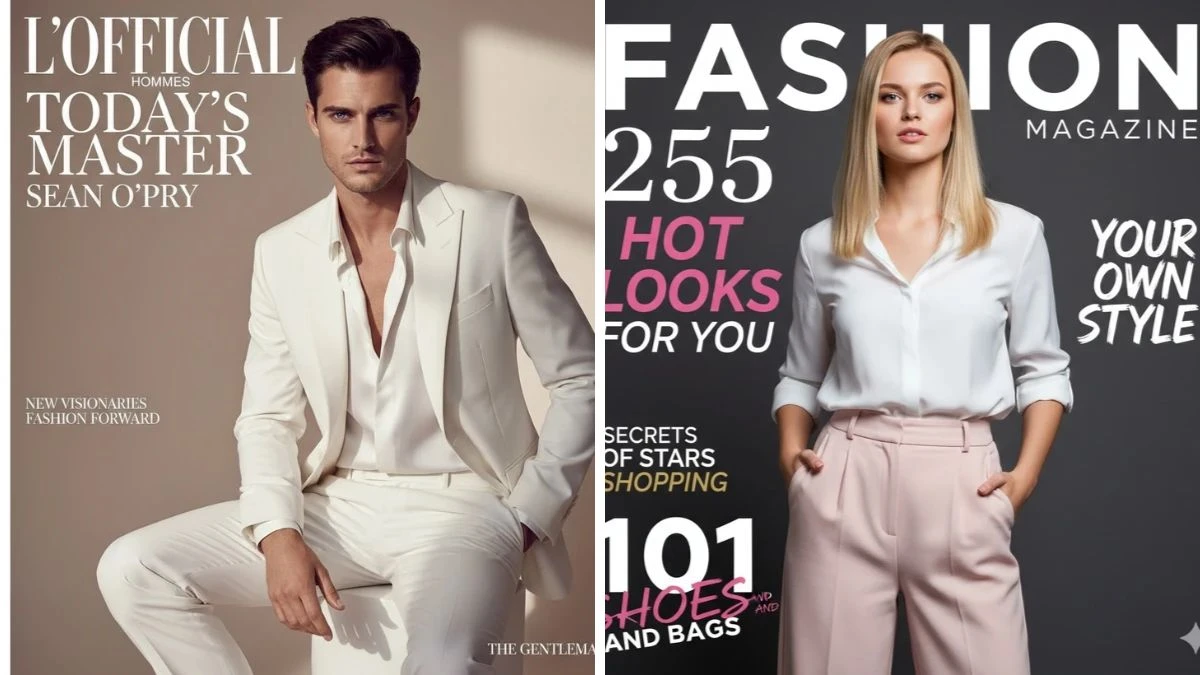 Trending 10 Magazine-Style Viral Gemini AI Photo Editing Prompts: Craft Ultra-Realistic, Editorial-Grade Portraits Trending 10 Magazine-Style Viral Gemini AI Photo Editing Prompts: Craft Ultra-Realistic, Editorial-Grade Portraits