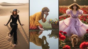 Trending 5 Latest Gemini AI Photo Editing Prompts for Girls: Create Hyper-Realis...