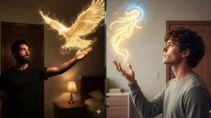 Trending ChatGPT Photo Editing Prompts to Create 4K Fantasy Light Spirit Portrai...