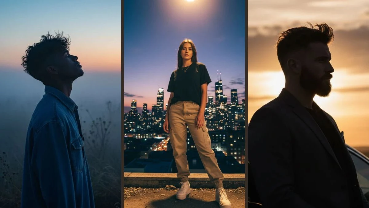 Viral Professional Photoshoot with Nano Banana:10 Gemini AI Photo Editing Prompts for Boys & Girls