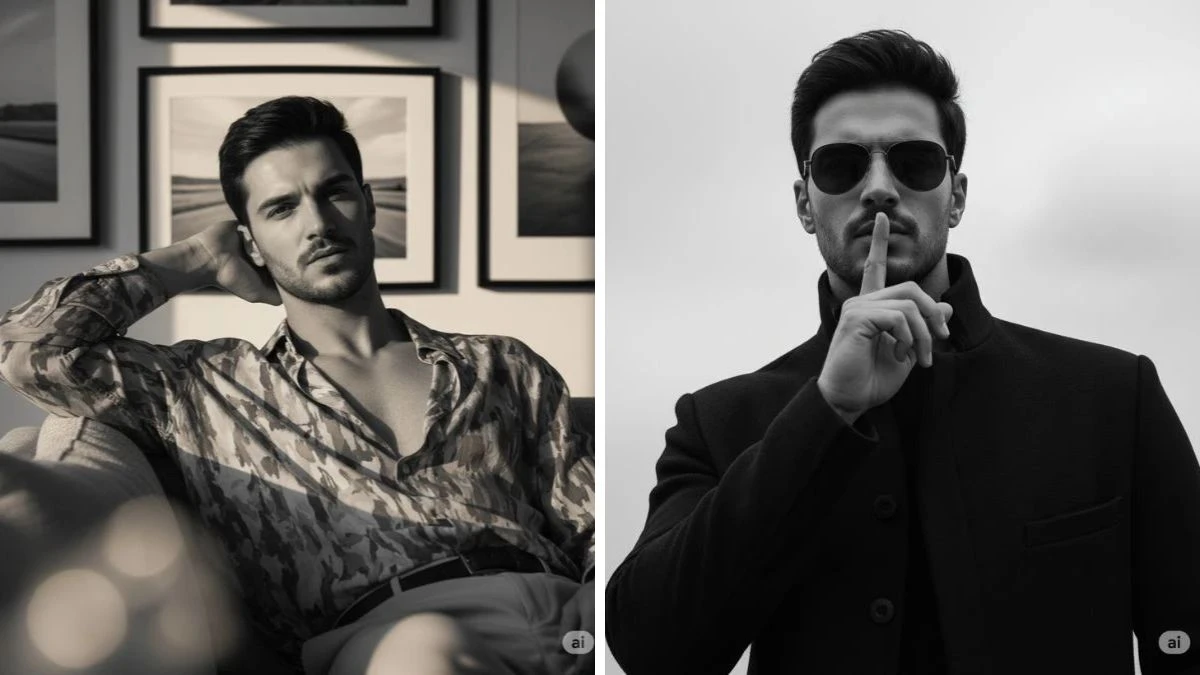 10 Best Copy-Paste Gemini AI Prompts for Boys to Create Trendy 4K Instagram Portraits