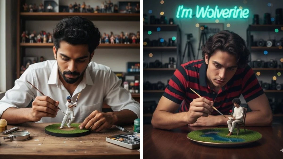 10 Best Gemini AI Photo Editing Prompts to Craft Hyper-Realistic Figurine Portraits with Cinematic Studio Effects