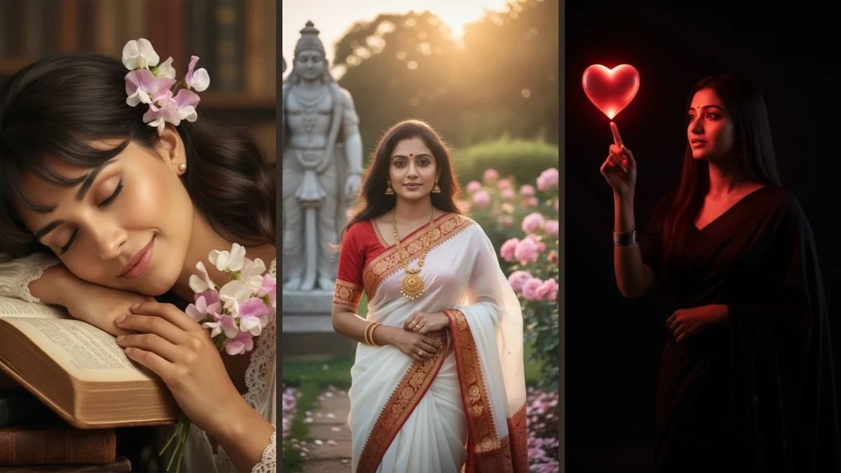 10 Free Gemini AI Photo Editing Prompts for Women: Craft High-Quality, Professional-Looking Natural Photos