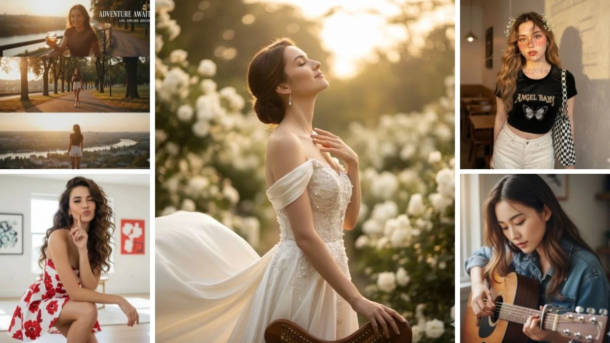 15 Best Gemini AI Photo Editing Prompts for Girls: Transform Your Selfies with Stunning Visual Effects