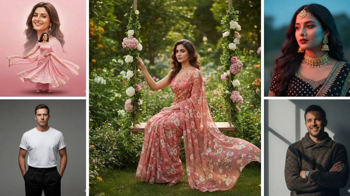 20 Best Gemini AI Photo Prompts for Boys and Girls Setting New Creative Trends Online