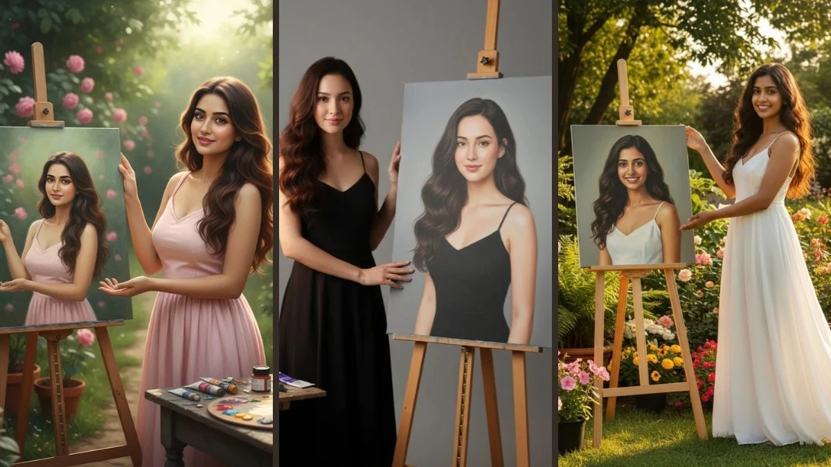 Best Gemini AI Photo Editing Prompts for Girls to Craft Stunning 8K Portraits That Blend Art and Reality