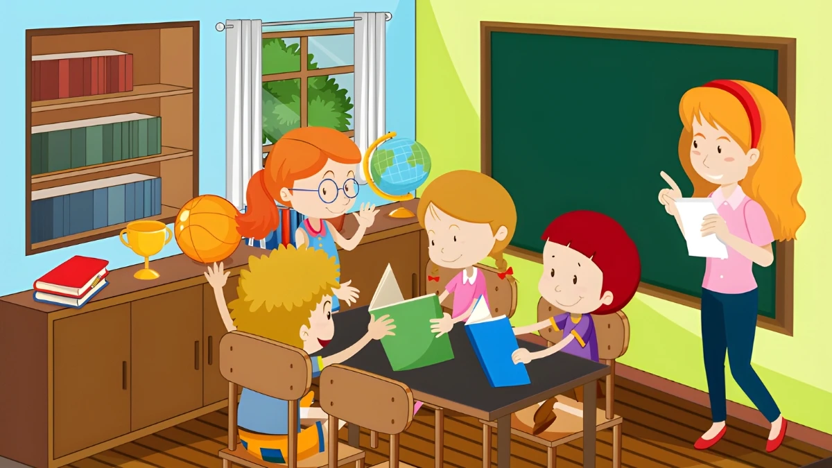 Brain Teaser: Can You Spot the Hidden Pencil in 5 Seconds?