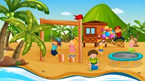 Brain Teaser: Challenge Your Mind to Spot the Hidden Seashell