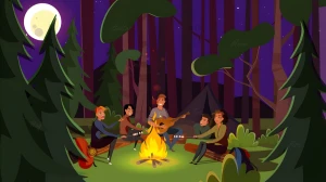 Brain Teaser: Find the 5 Hidden Words in 6 Seconds