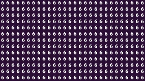 Brain Teaser: Find the Number 9 within 6 Seconds