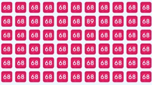 Brain Teaser: Test Your Eyes and Find the Number 89 in Just 5 Seconds!