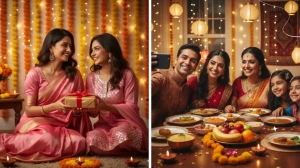 Google Gemini AI Diwali Family Photo Editing Prompts for Stunning Realistic 4K Festive Portraits