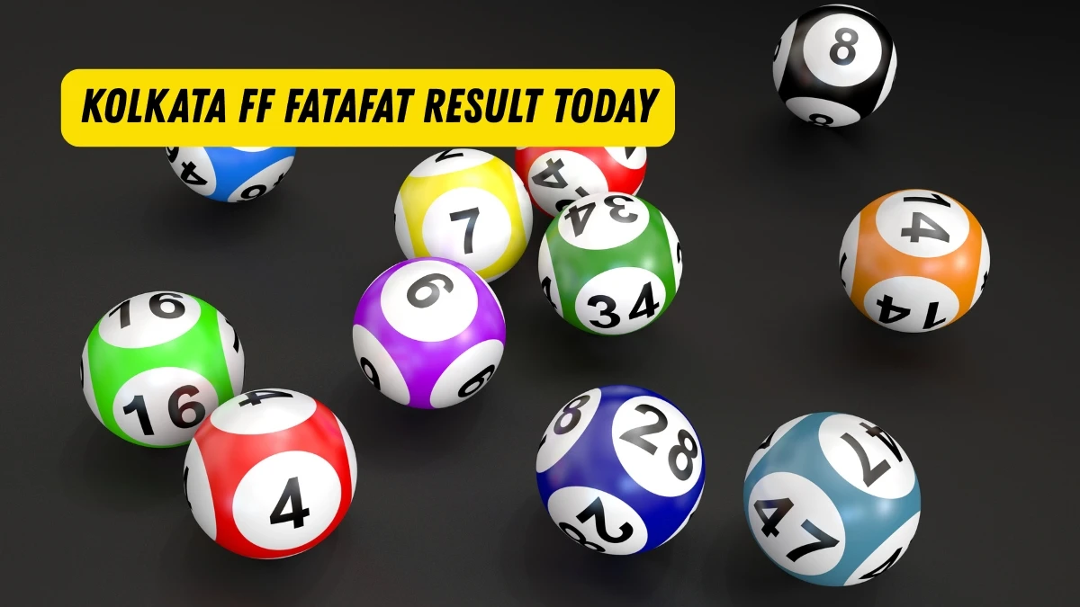 Kolkata FF Fatafat Live Result Today 14-11-2025 Out Live Tips: Check all Winning Numbers for Today Here