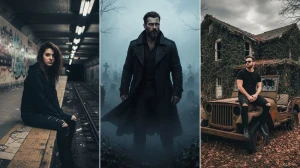 Must Try Qwen AI Photo Editing Prompts for Creating Viral Dark, Cinematic, Spooky 8K Portraits