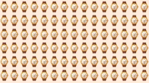Optical Illusion: Can You Find the Odd Watch in 7 Seconds?