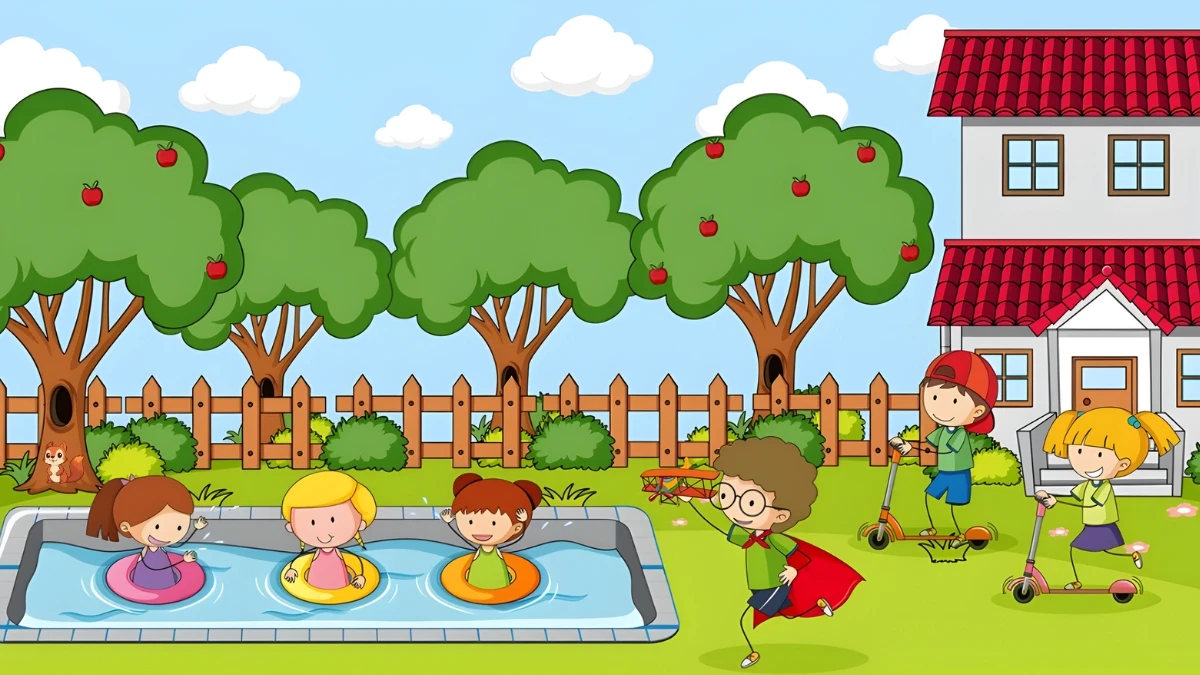 Optical Illusion: Can You Find The Squirrel In 5 Seconds?