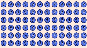 Optical Illusion: Can You Spot the Hidden Number 3 in 5 Seconds?
