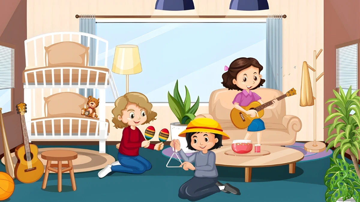 Optical Illusion: Can You Spot the Hidden Watch in 7 Seconds? Optical Illusion: Can You Spot the Hidden Watch in 7 Seconds?