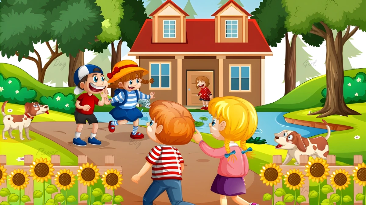 Optical Illusion: Challenge Yourself to Find 5 Hidden Words in 6 Seconds Optical Illusion: Challenge Yourself to Find 5 Hidden Words in 6 Seconds