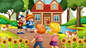 Optical Illusion: Challenge Yourself to Find 5 Hidden Words in 6 Seconds