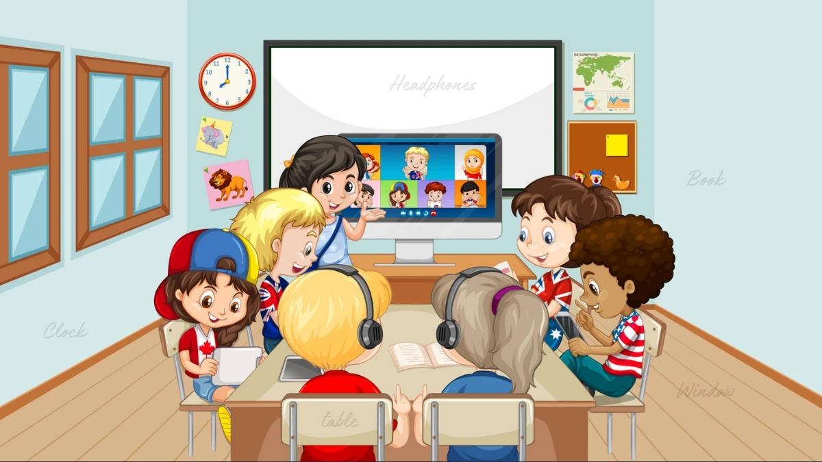 Optical Illusion: Challenge Yourself to Find 5 Words in 6 Seconds