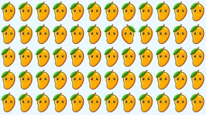Optical Illusion: Only the Sharpest Eyes Can Spot the Odd Mango in 5 Seconds