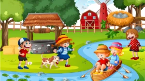 Optical Illusion: Spot the 5 Hidden Words in Just 6 Seconds