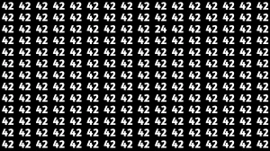 Optical Illusion: Spot the Number 24 in Just 6 Seconds!