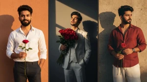 Top 10 Flower Gemini AI Photo Prompts for Boys: Copy-Paste Stunning Portraits