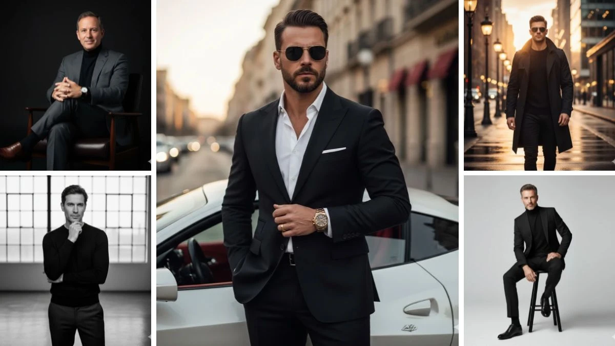 Trending 8 Google Gemini AI Professional Retro-Style Photo Editing Prompts for Boys