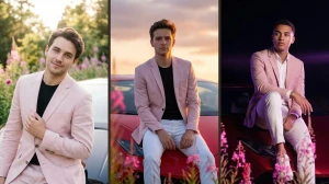 Viral Google Gemini AI Prompts for Boys to Create Viral Cinematic Lamborghini-Th...