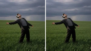 10 Best Cinematic Google Gemini AI Prompts for Creating Moody Outdoor Portraits of Boys in Lush Green Fields