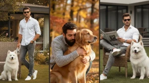 12 Best Google Gemini AI Prompts for Dog Lovers to Create Aesthetic, Realistic, and Heart-Melting Pet Portraits