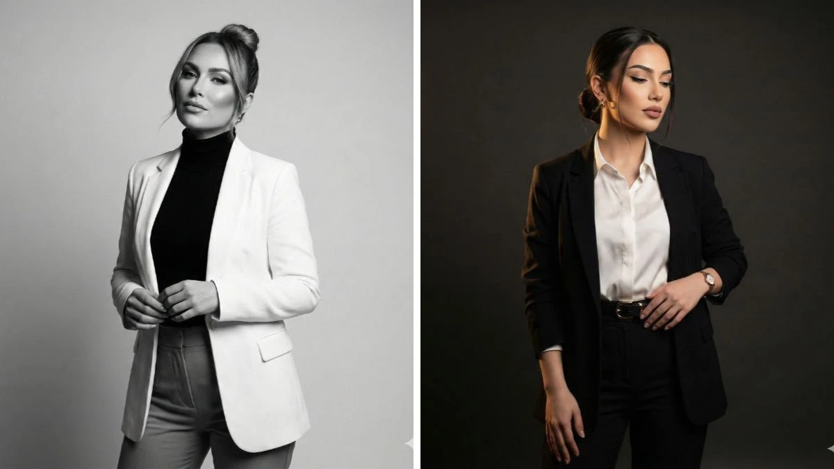 Best Google Gemini AI Photo Editing Prompts for Girls to Create Realistic Cinematic Boss-Lady Portrait