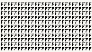 Brain Teaser: Challenge Yourself to Find the Letter E in 8 Seconds