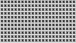 Brain Teaser: Challenge Yourself to Find the Letter x in 8 Seconds