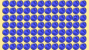 Optical Illusion: Can You Spot the Hidden Number 2 in 6 Seconds?