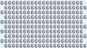 Optical Illusion: Can You Spot the Hidden Number 9 in 5 Seconds?